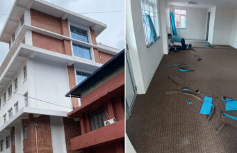 Health Ministry to Operate from NHRC Building After Gen Z Movement Fire